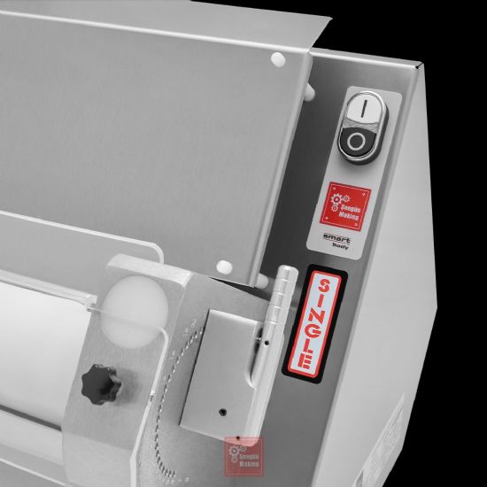 Single Plus Dough Sheeters | Senoven