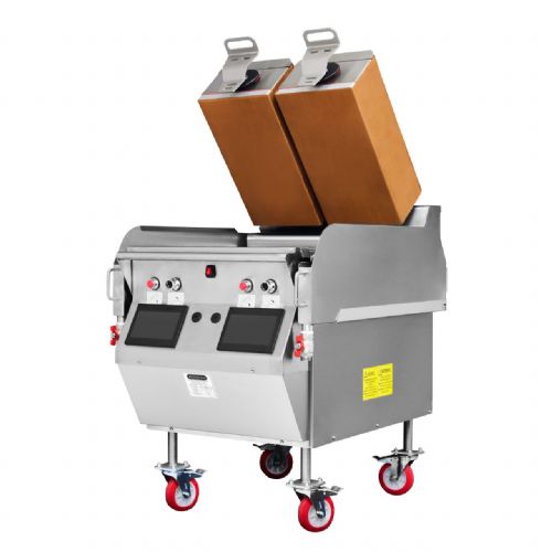 SEN 300 | Two Sided Electric Grill - 2 Platen (60 cm/24'')